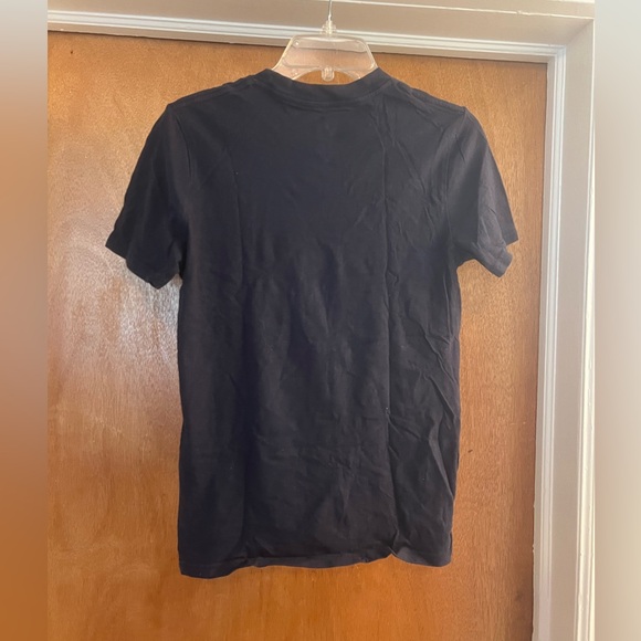 Majestic Youth’s New York Yankees Dark Navy Blue Crew Neck Short Sleeve T-Shirt - Picture 3 of 5